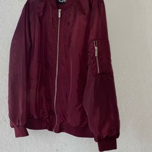 Windbreaker jacket